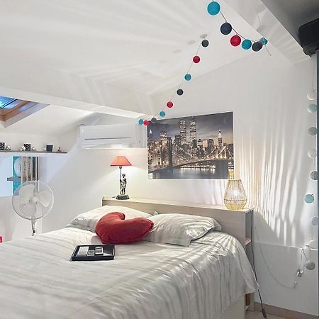 Sunny Duplex 4Pers 50M2 A 2Mn A Pieds Du Vieux Port Apartman La Ciotat Kültér fotó