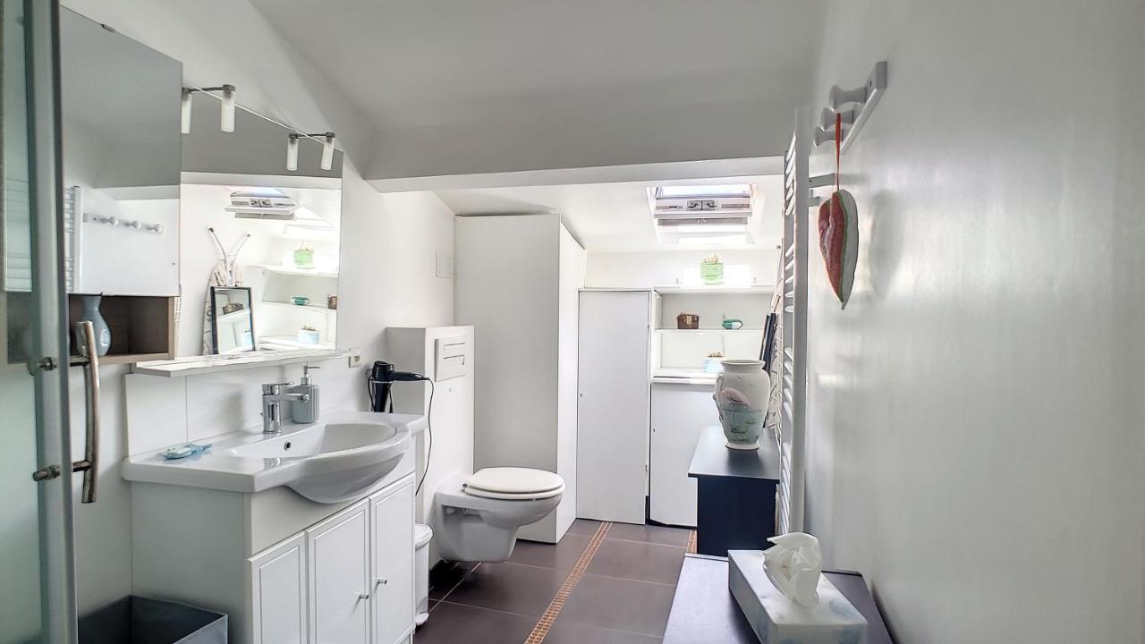Sunny Duplex 4Pers 50M2 A 2Mn A Pieds Du Vieux Port Apartman La Ciotat Kültér fotó