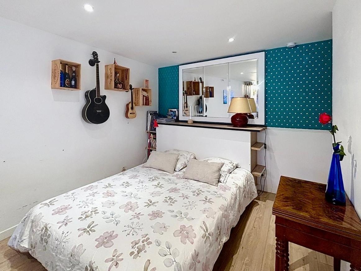 Sunny Duplex 4Pers 50M2 A 2Mn A Pieds Du Vieux Port Apartman La Ciotat Kültér fotó