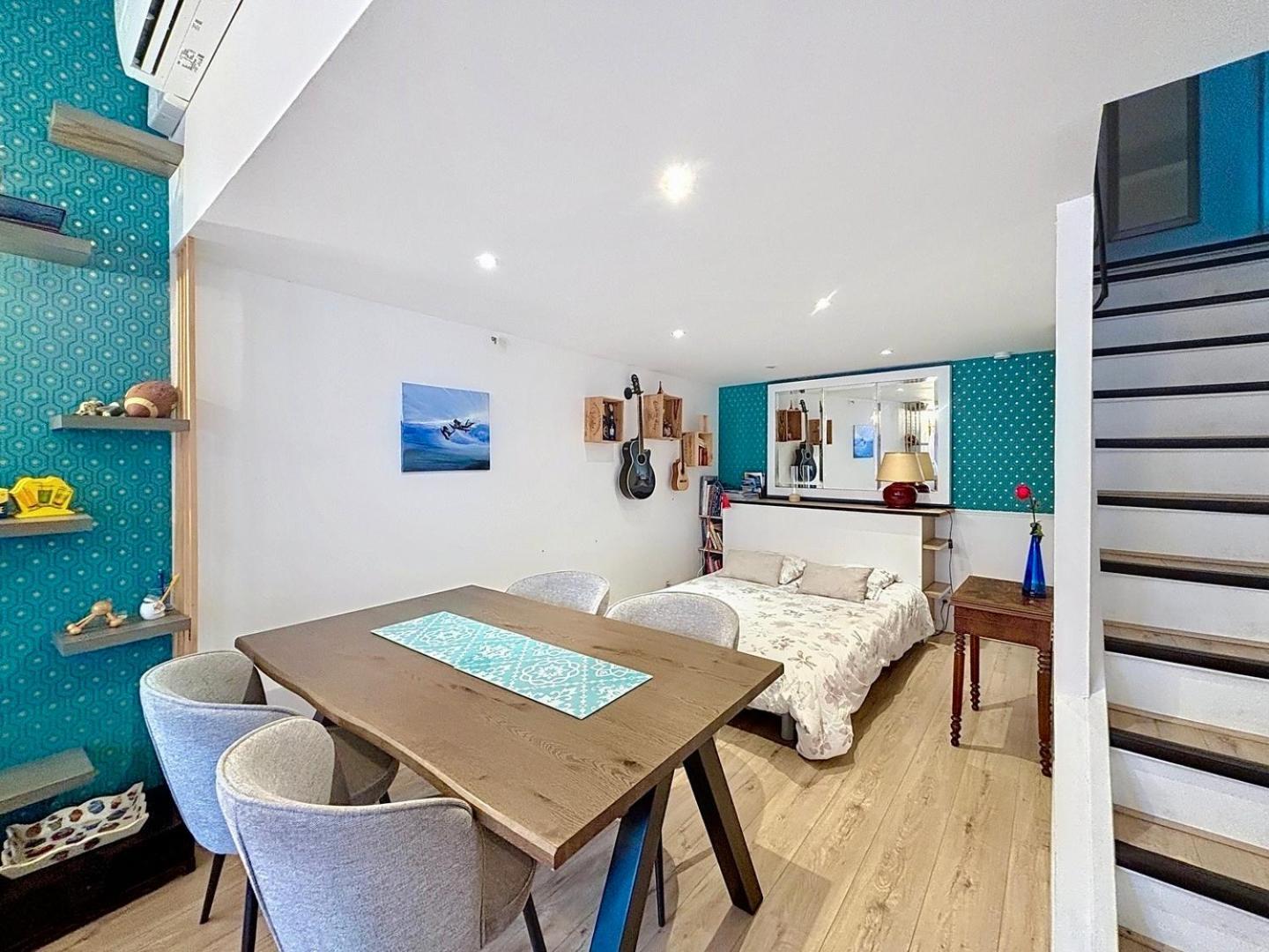 Sunny Duplex 4Pers 50M2 A 2Mn A Pieds Du Vieux Port Apartman La Ciotat Kültér fotó